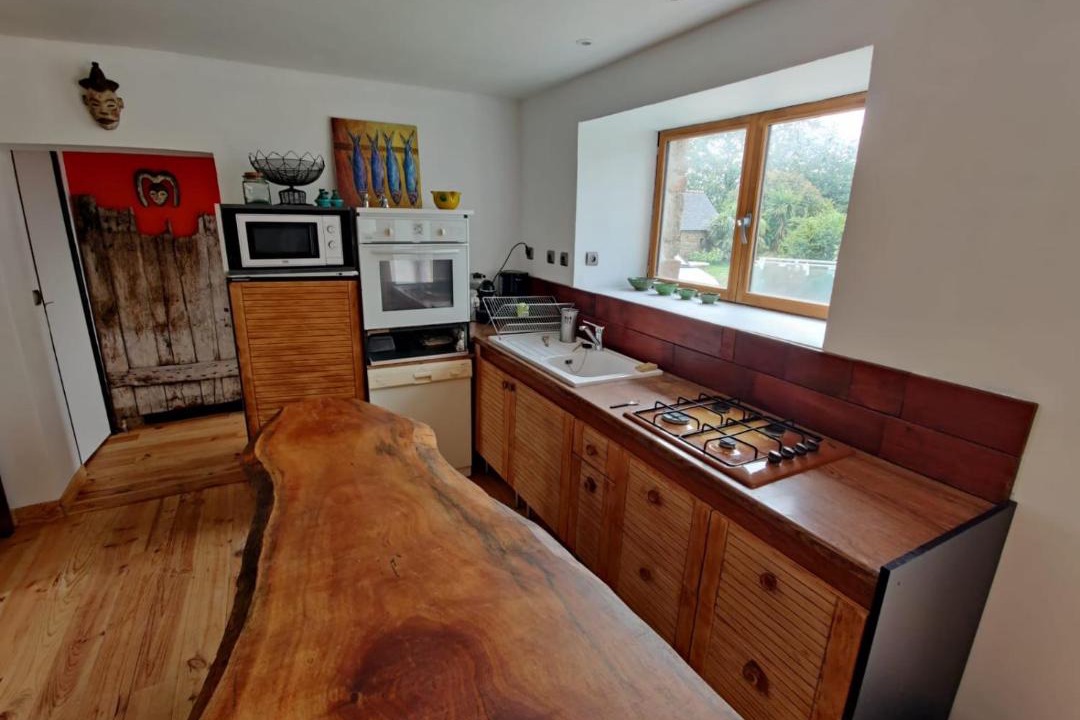 Photo of Kitchen in Kervignac