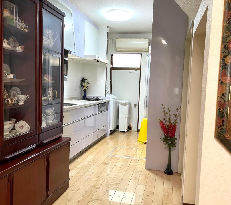 Photo of Kitchen in Kohoku Ward