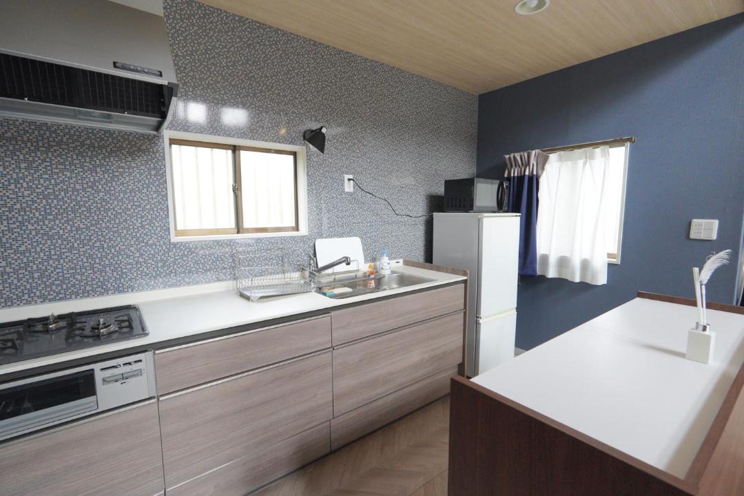 Photo of Kitchen in Nasu