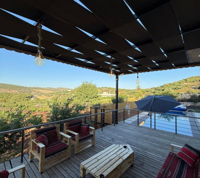 Photo of Patio Balcony in Ajloun