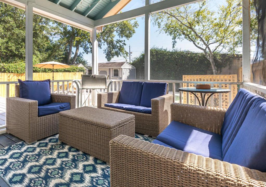 Photo of Patio Balcony in Old West Broad Neighborhood