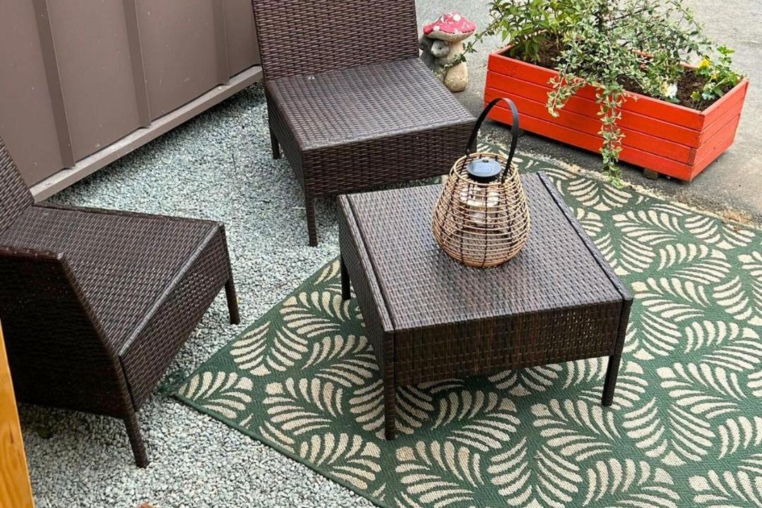 Photo of Patio Balcony in Saint-Michel-Mont-Mercure
