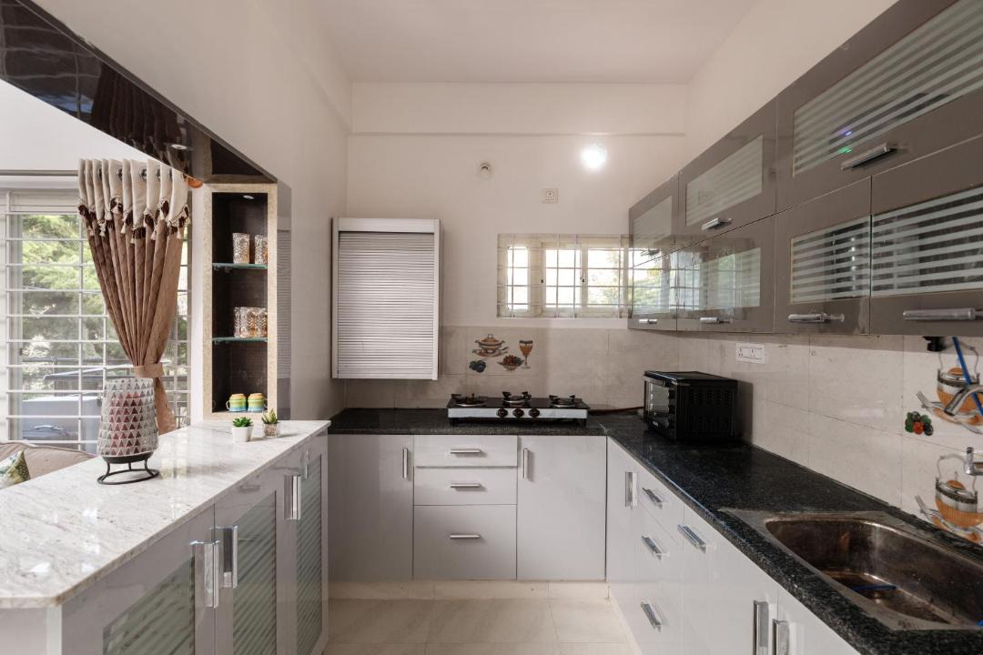 Photo of Kitchen in Yelahanka
