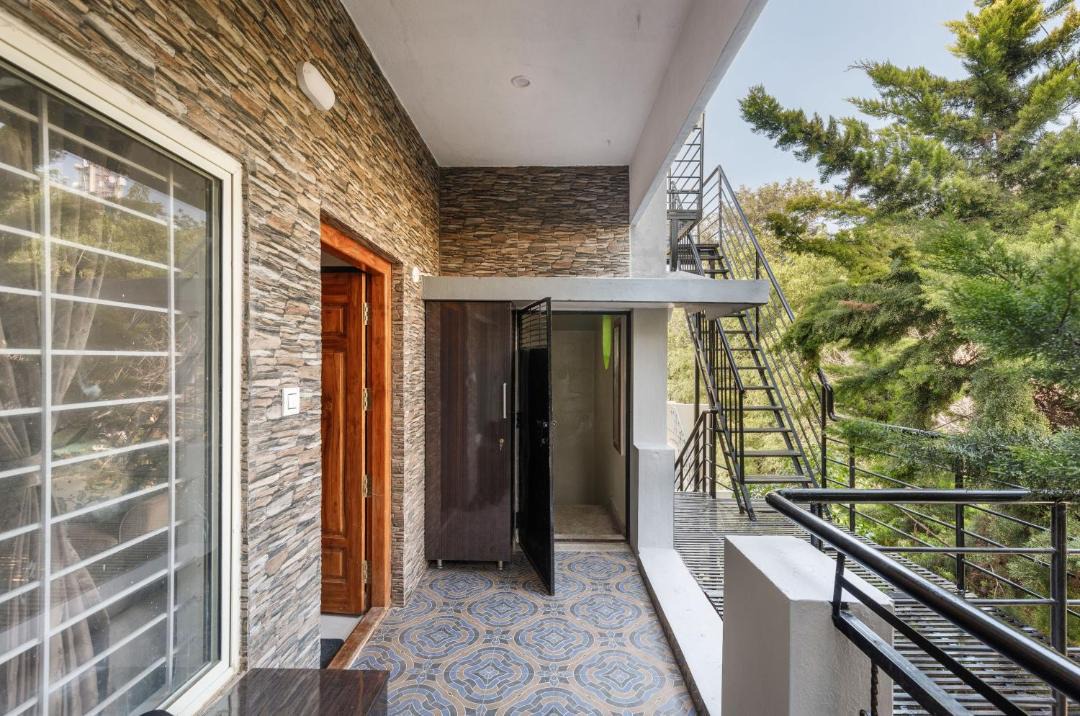 Photo of Patio Balcony in Yelahanka