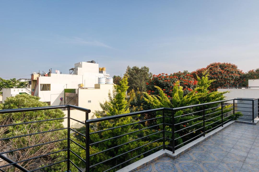 Photo of Patio Balcony in Yelahanka