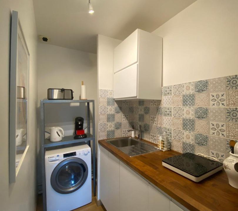 Photo of Kitchen in Bordeaux City Centre