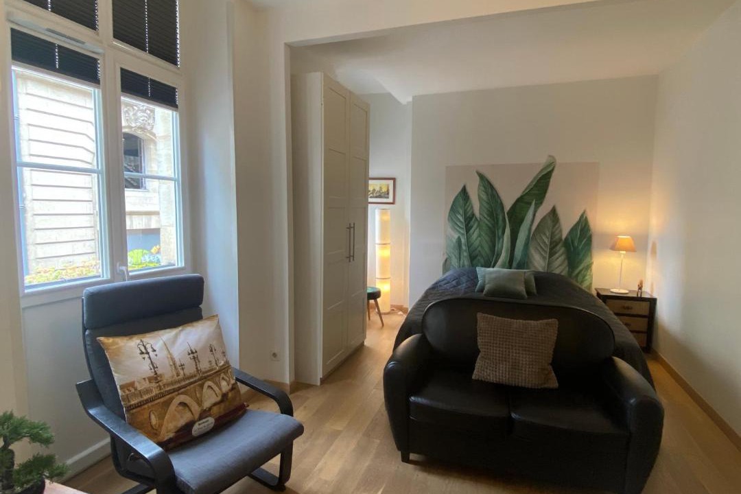 Photo of Livingroom in Bordeaux City Centre