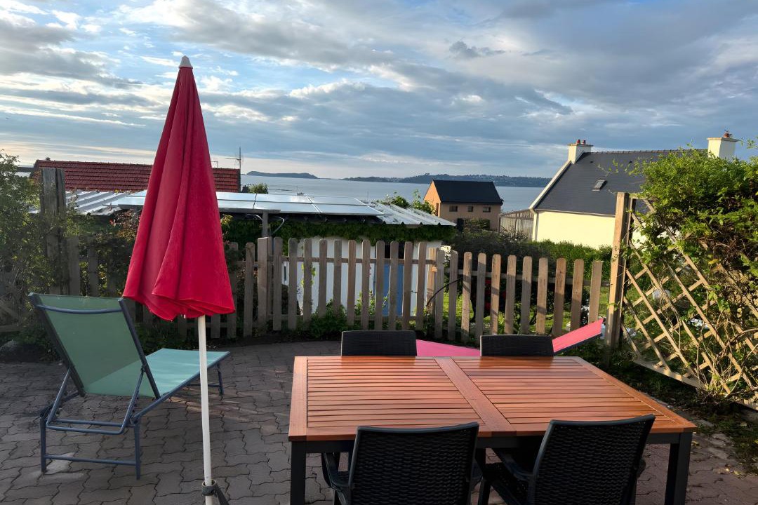 Photo of Patio Balcony in Tredrez-Locquemeau