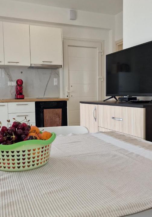 Photo of Kitchen in Paralia Ofryniou