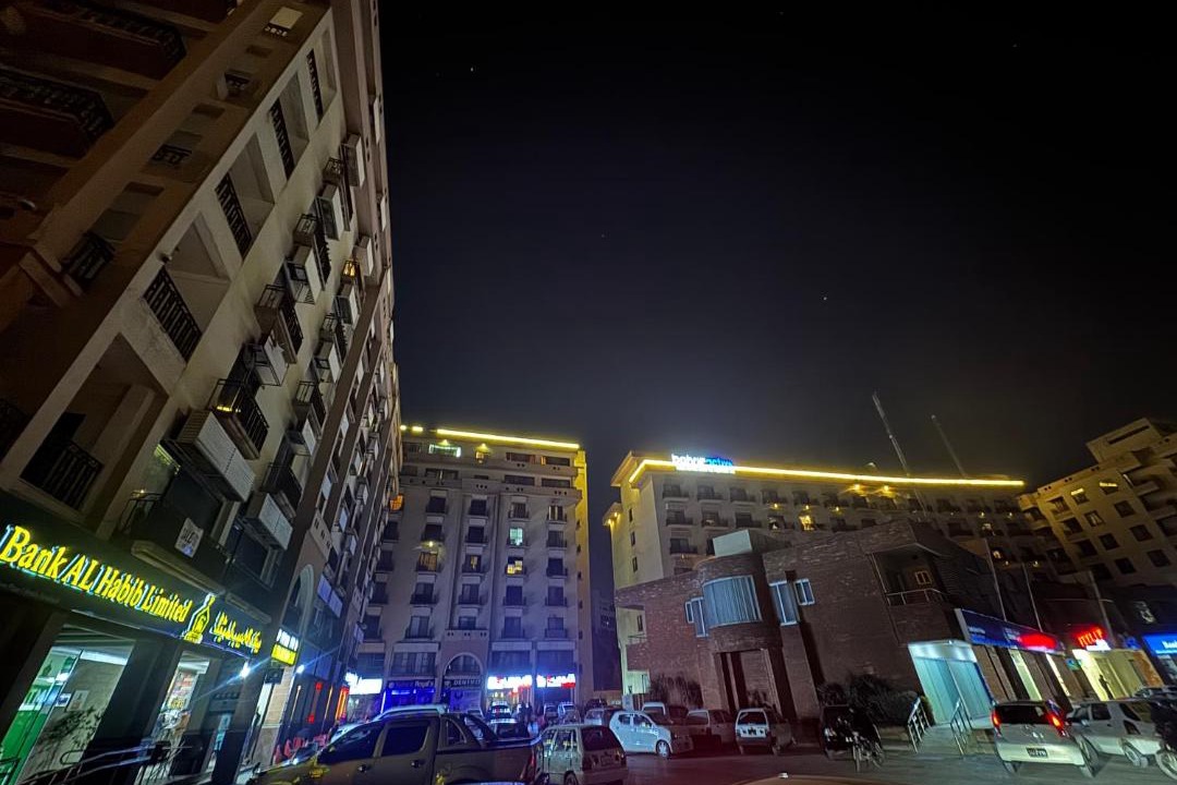 Photo of Buildings in Rawalpindi