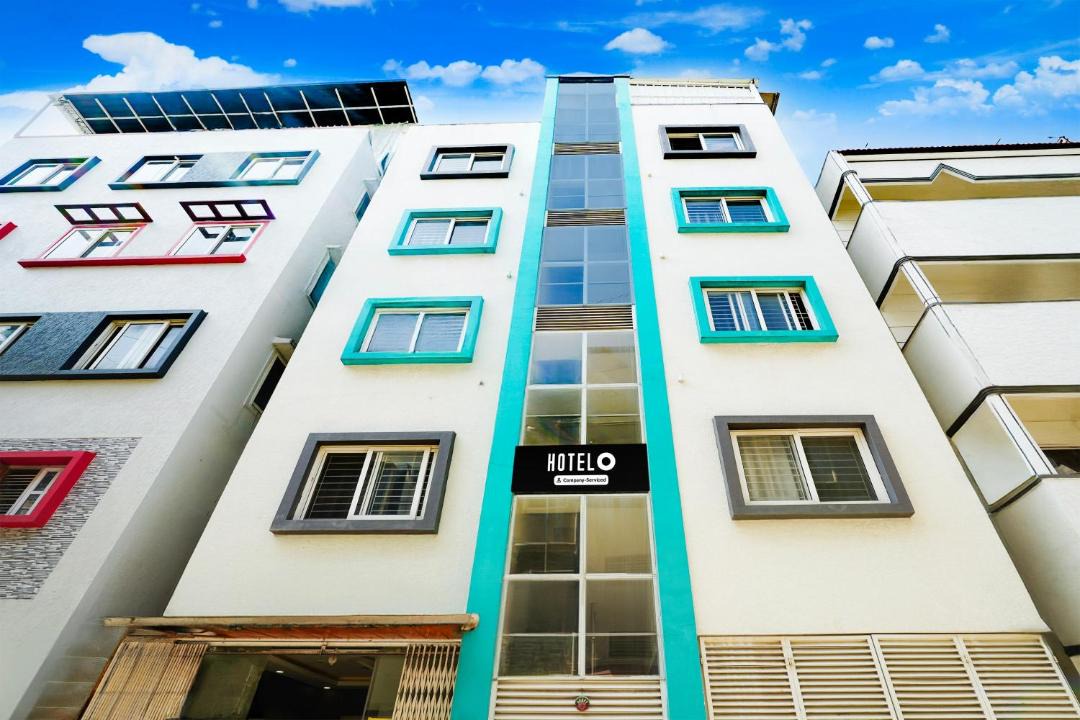 Photo of Buildings in Ejipura