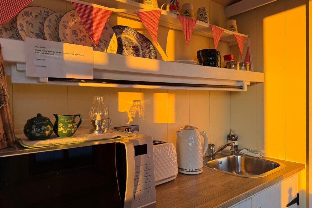Photo of Kitchen in Kilkeel