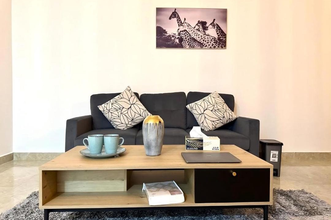 Photo of Livingroom in Khalifa City
