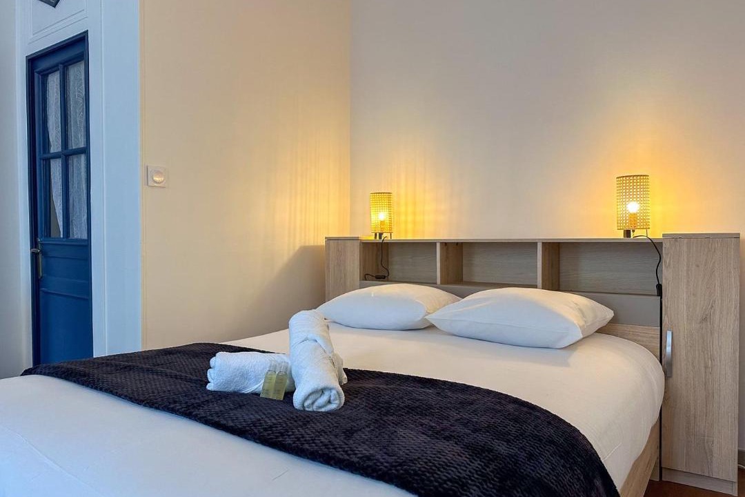 Photo of Bedroom in Chartres