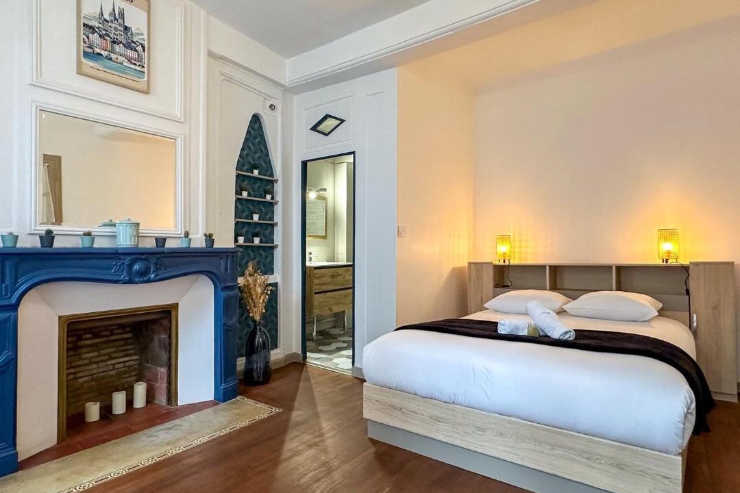 Photo of Bedroom in Chartres