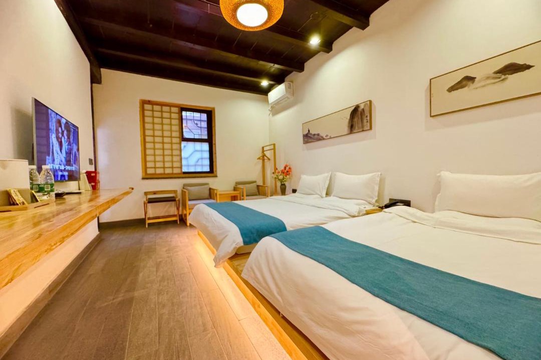 Photo of Bedroom in Pingyao