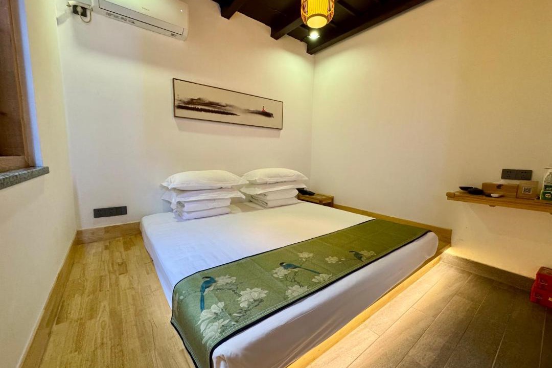 Photo of Bedroom in Pingyao