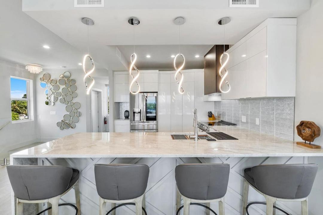 Photo of Kitchen in Monroe County