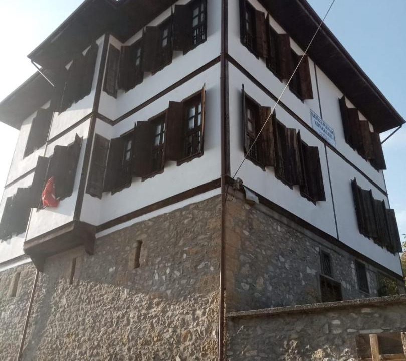 Photo of Buildings in Safranbolu City Center