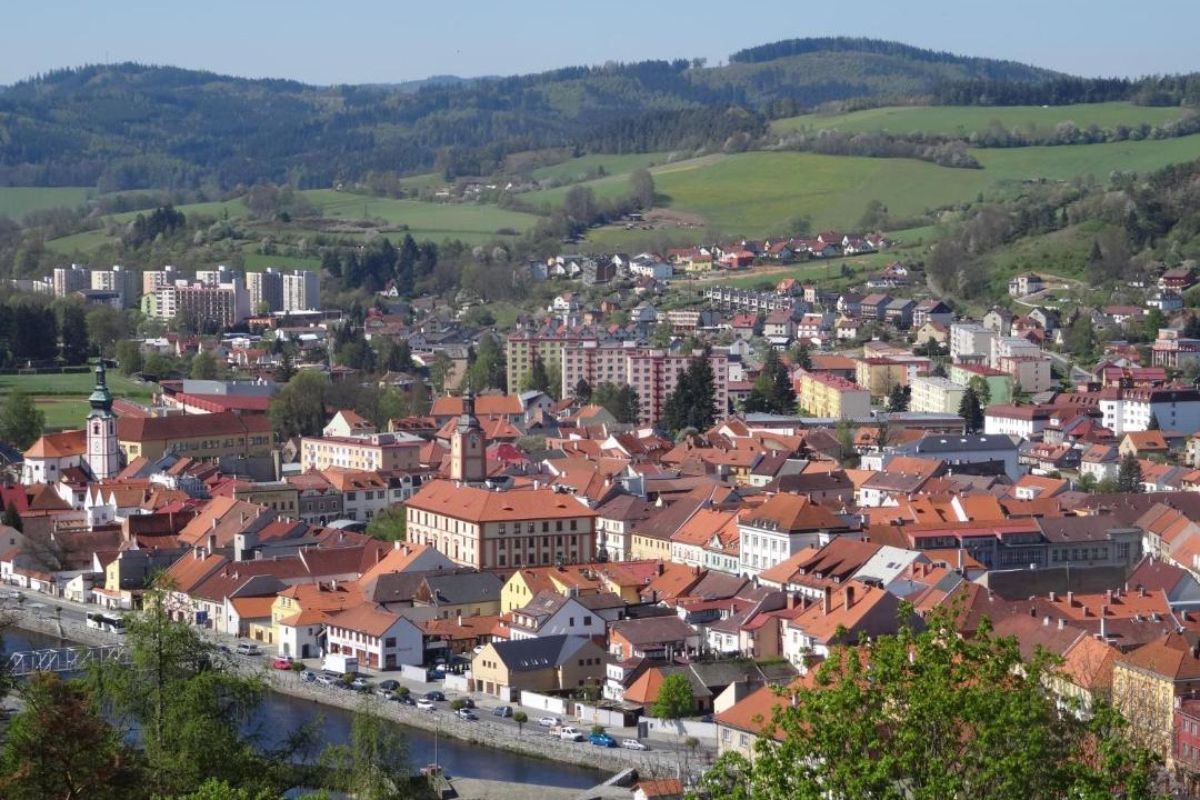 Photo of Buildings in Susice