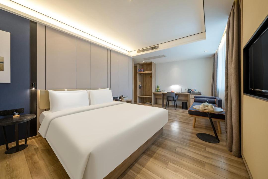 Photo of Bedroom in Xiasha District