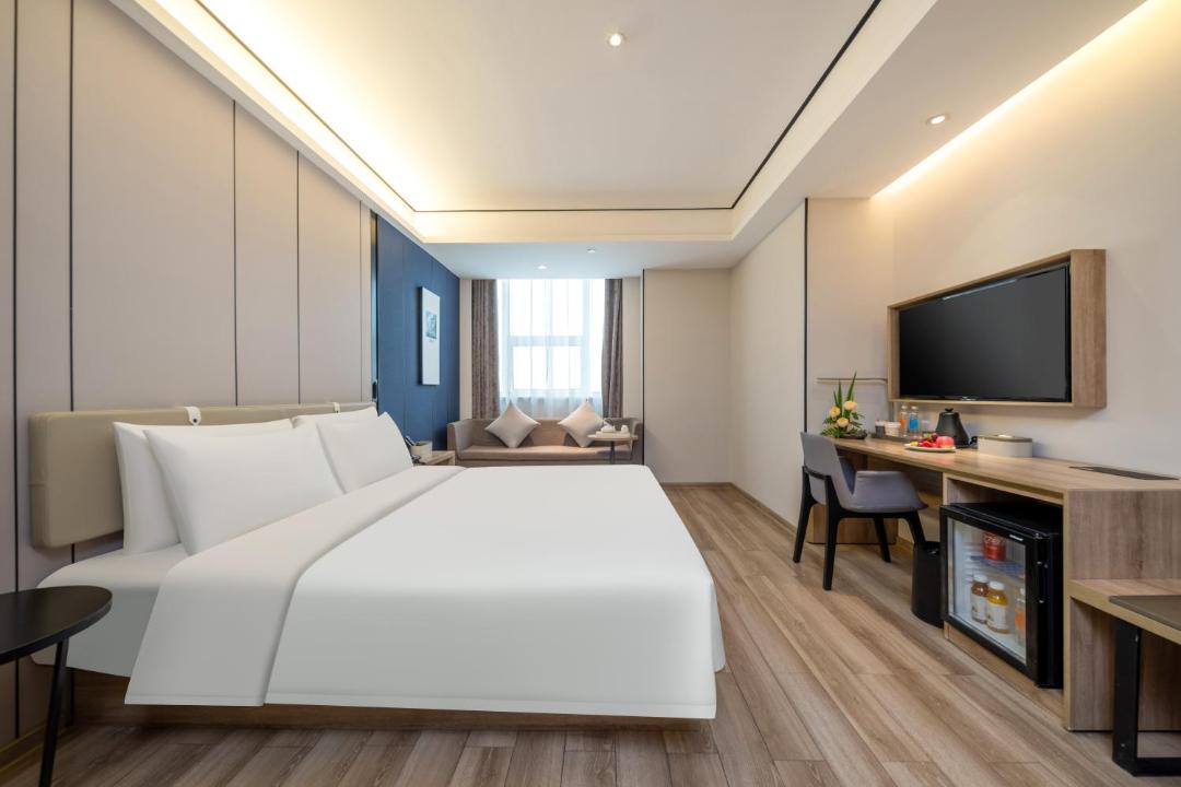 Photo of Bedroom in Xiasha District