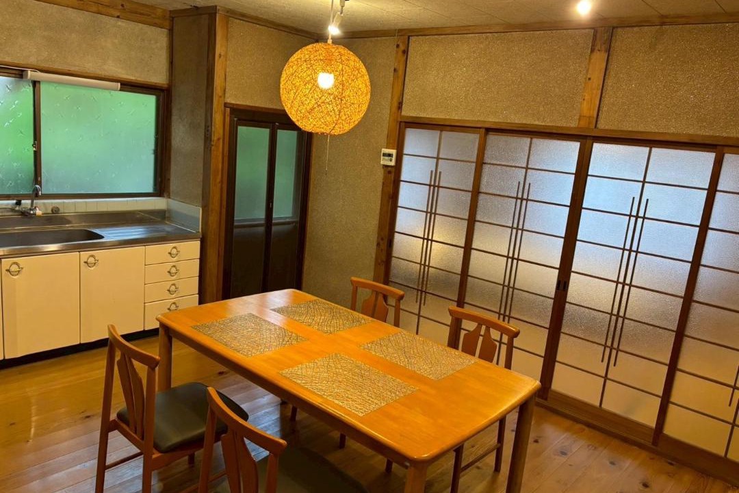 Photo of Kitchen in Kitsuki