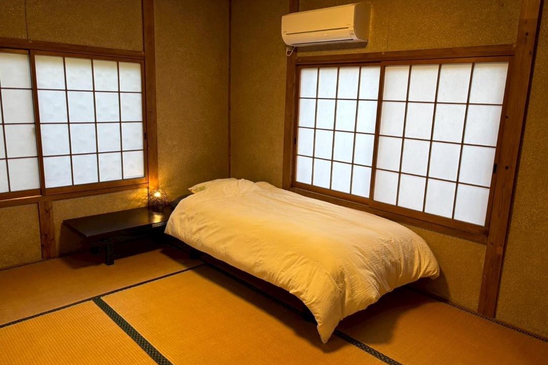 Photo of Bedroom in Kitsuki