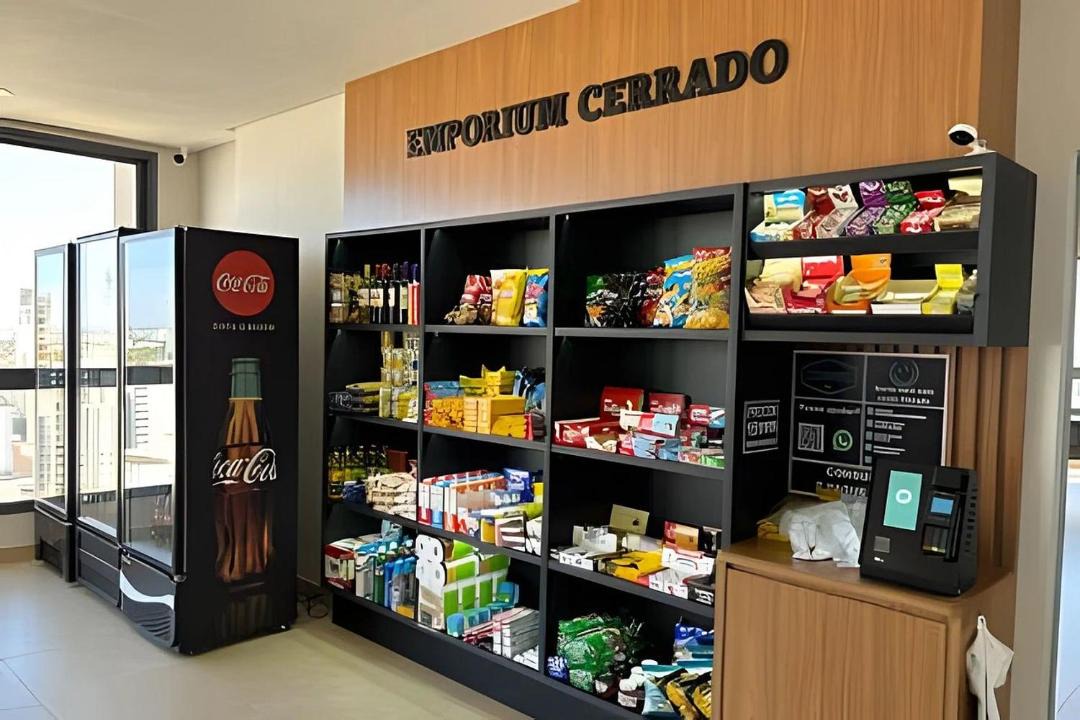 Photo of Kitchen in Setor Bueno