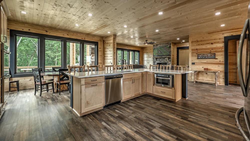 Photo of Kitchen in Talking Rock