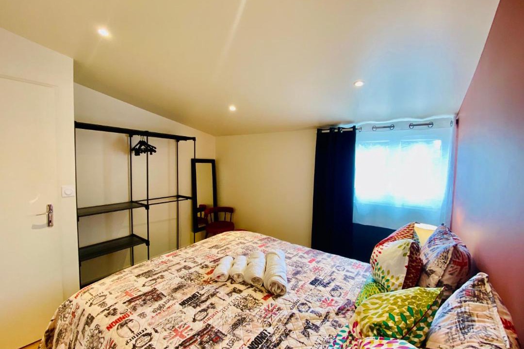 Photo of Bedroom in Tabanac