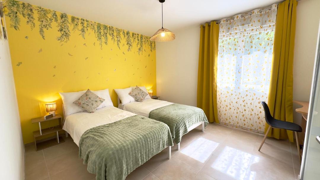 Photo of Bedroom in Feytiat