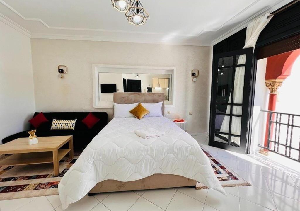 Photo of Bedroom in Quartier Hassan