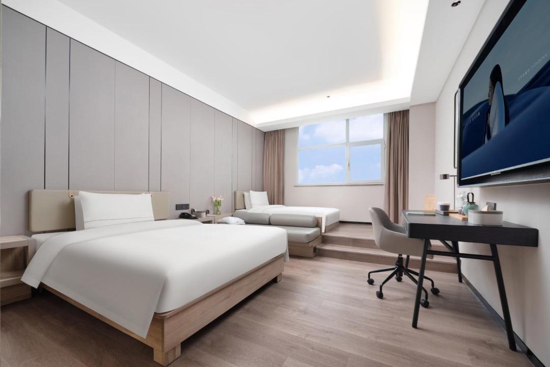 Photo of Bedroom in Beilin