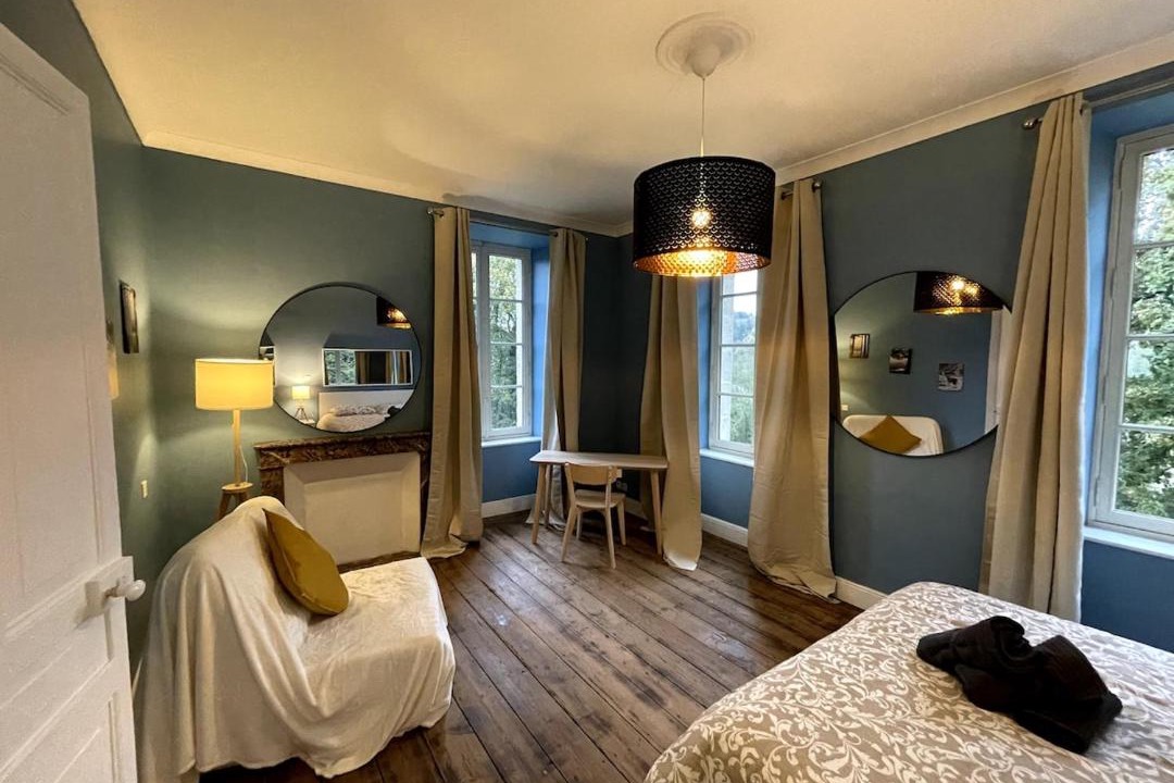 Photo of Bedroom in Pontrieux