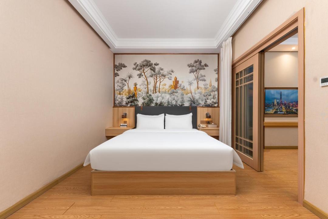 Photo of Bedroom in Central Business District