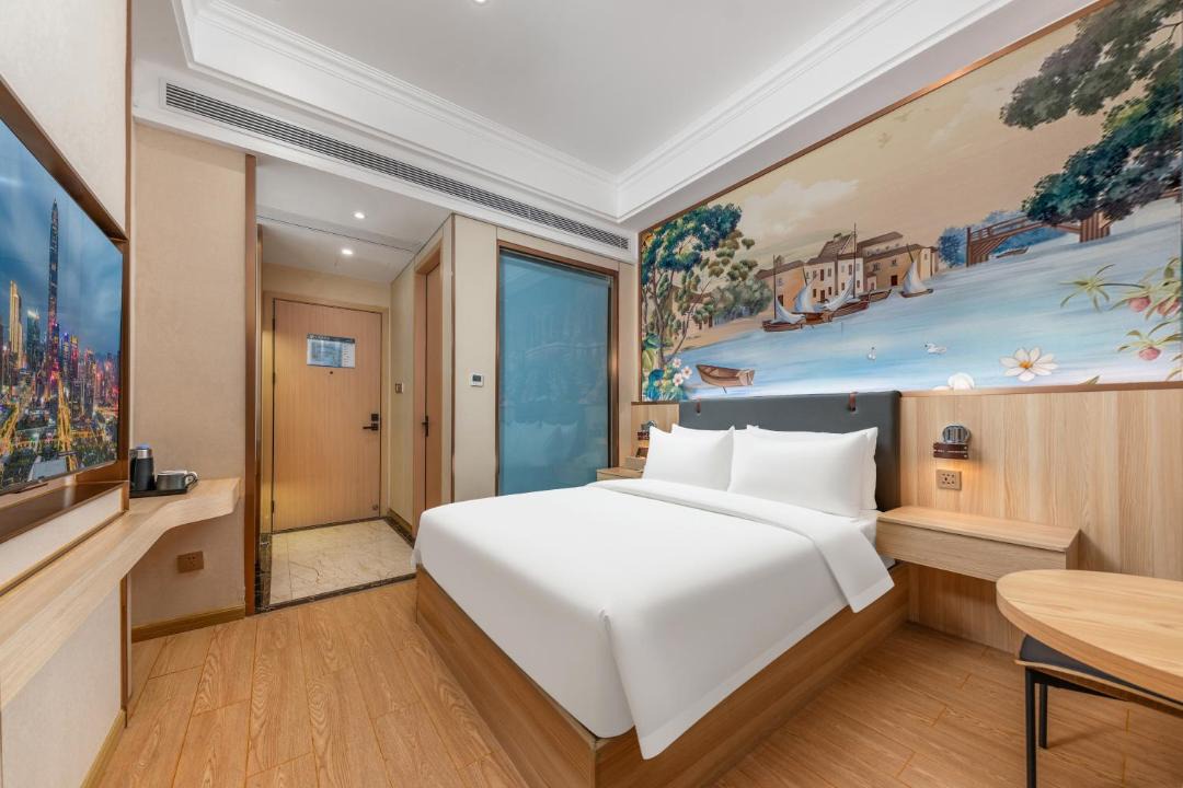 Photo of Bedroom in Central Business District
