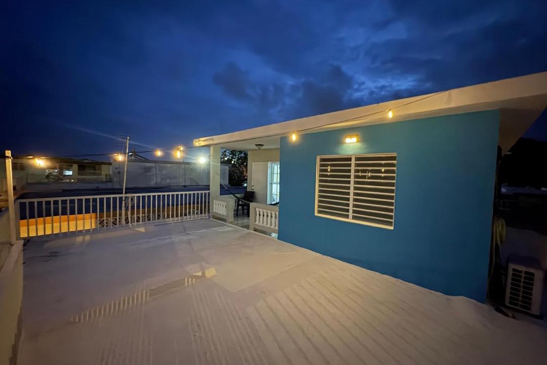 Photo of Patio Balcony in Ceiba