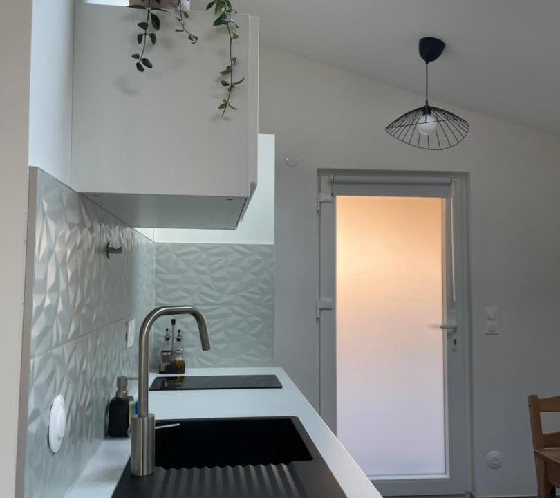 Photo of Kitchen in Saint-Louis