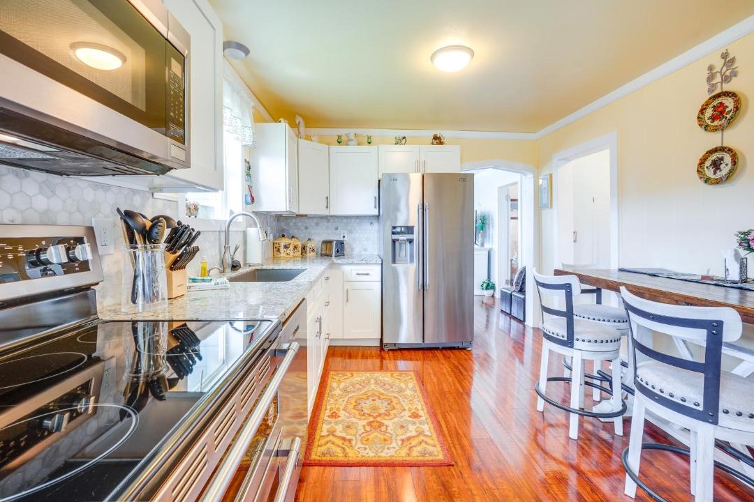 Photo of Kitchen in Gold Beach
