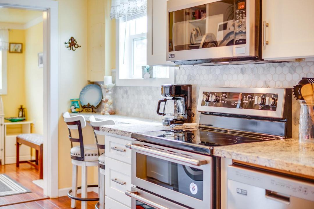 Photo of Kitchen in Gold Beach