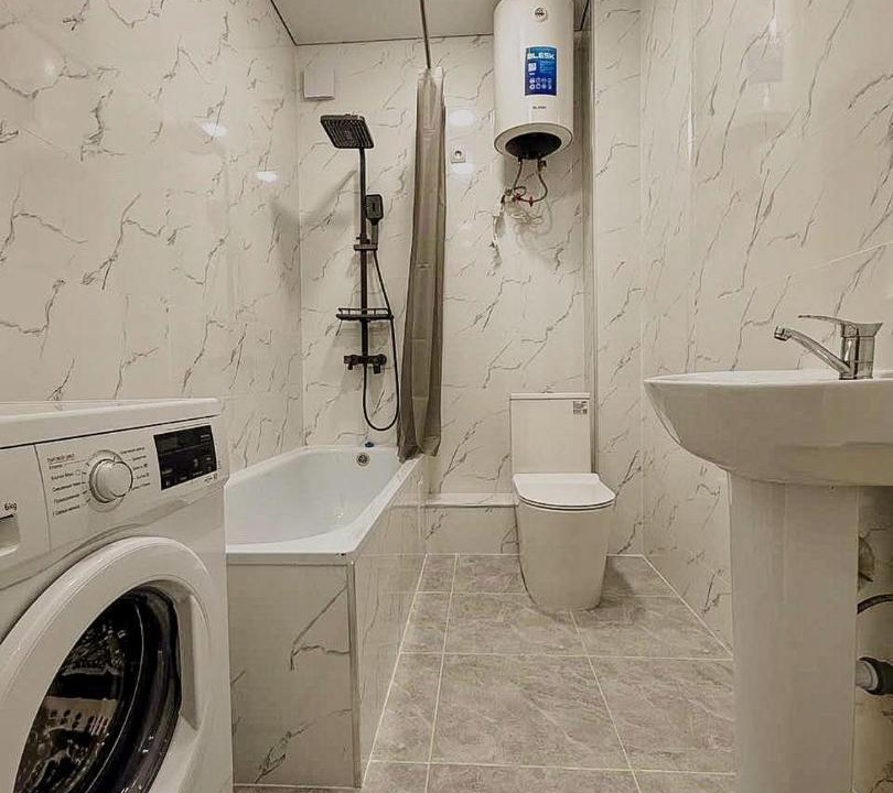 Photo of Bathroom in Osh