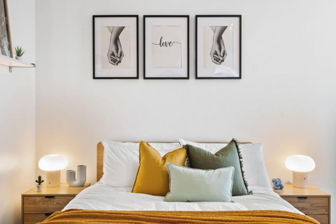 Photo of Bedroom in Richmond North