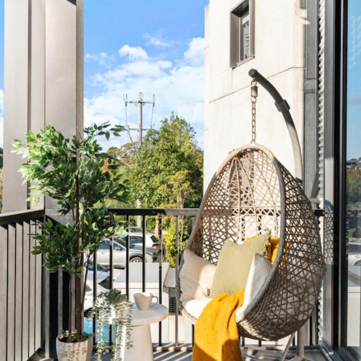Photo of Patio Balcony in Richmond North