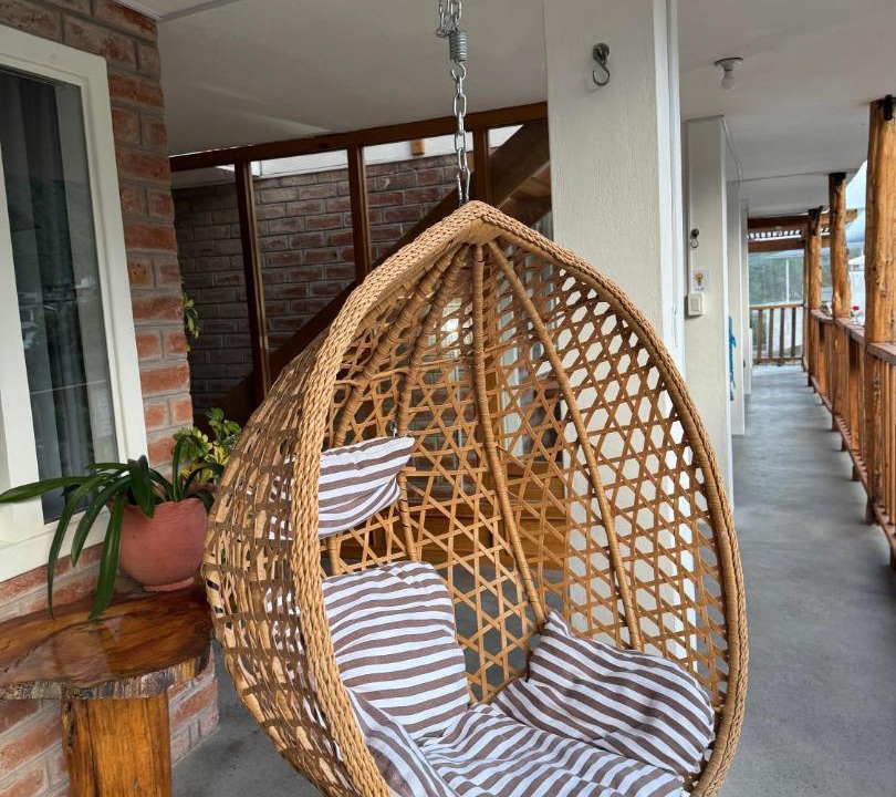 Photo of Patio Balcony in Banos de Agua Santa