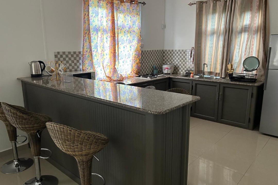 Photo of Kitchen in Port Louis