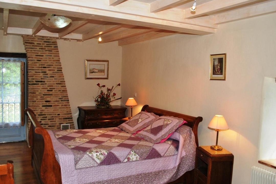 Photo of Bedroom in Blere