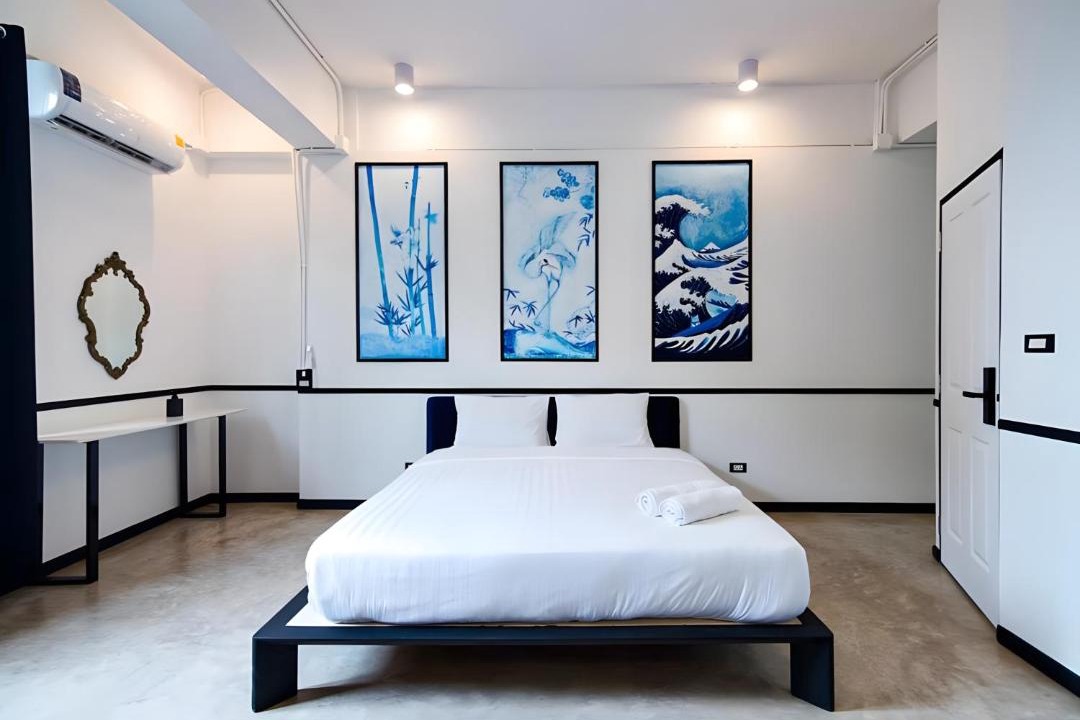 Photo of Bedroom in China Town