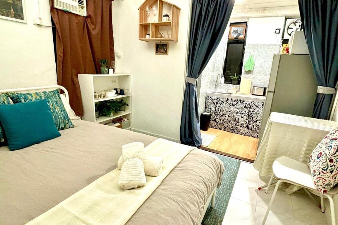 Photo of Bedroom in Sheung Wan