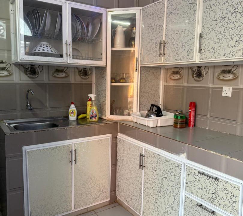 Photo of Kitchen in Jalan Bani Buhassan
